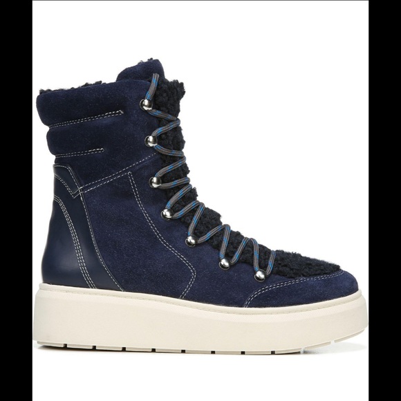 Ski Apres ⛷️ Suede Winter Boots - Picture 7 of 14